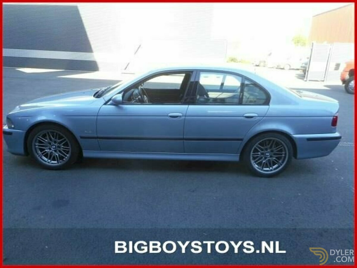 1999 BMW M5, foto 6