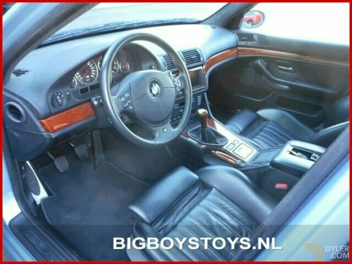 1999 BMW M5, foto 9