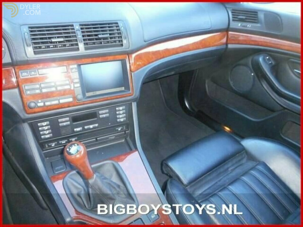 1999 BMW M5, foto 10