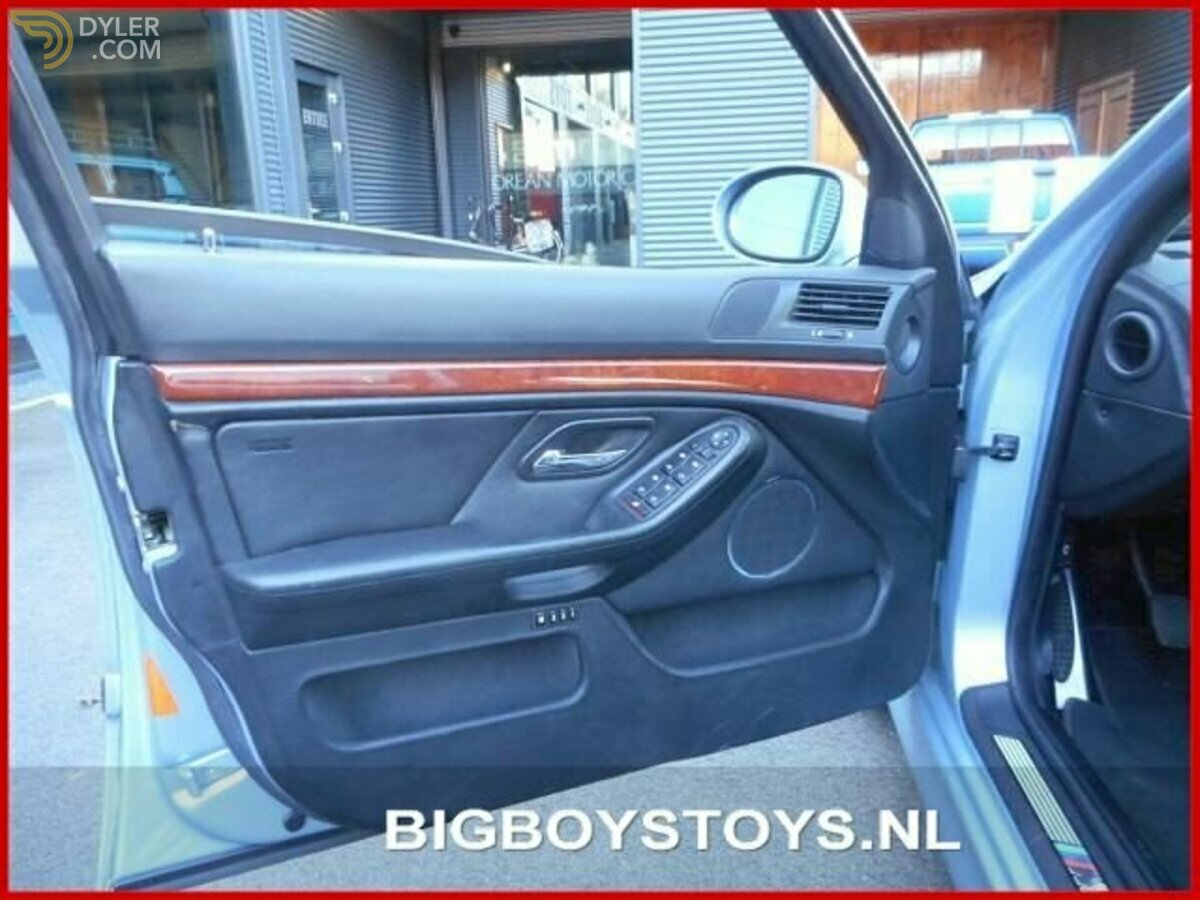 1999 BMW M5, foto 12