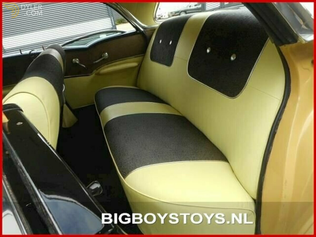 1957 Chevrolet Bel Air 4 drs Hardtop, foto 8