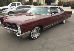 Pontiac Bonneville Sedan / Saloon 1966 Pontiac Bonneville Sedan / Saloon 1966 Car for Sale. 400325