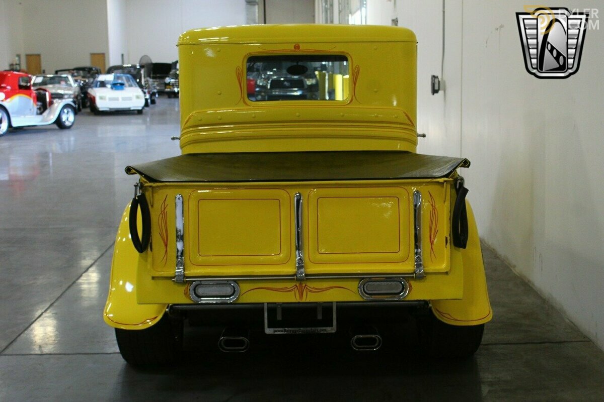 1932 Ford Pickup, foto 5