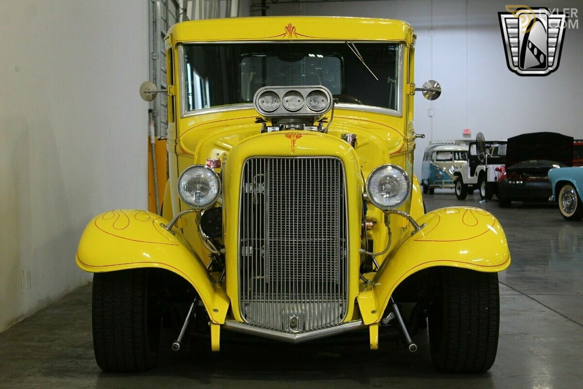 1932 Ford Pickup, foto 6