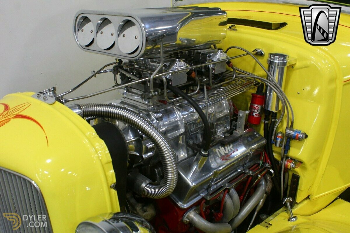 1932 Ford Pickup, foto 10