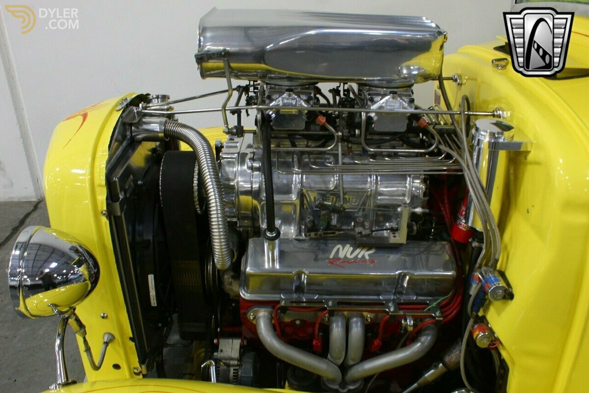 1932 Ford Pickup, foto 11