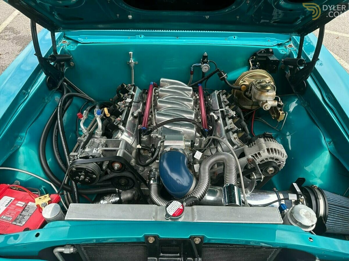 1967 Chevrolet Chevelle PRO TOURING LS2 COLD AC!!, foto 2