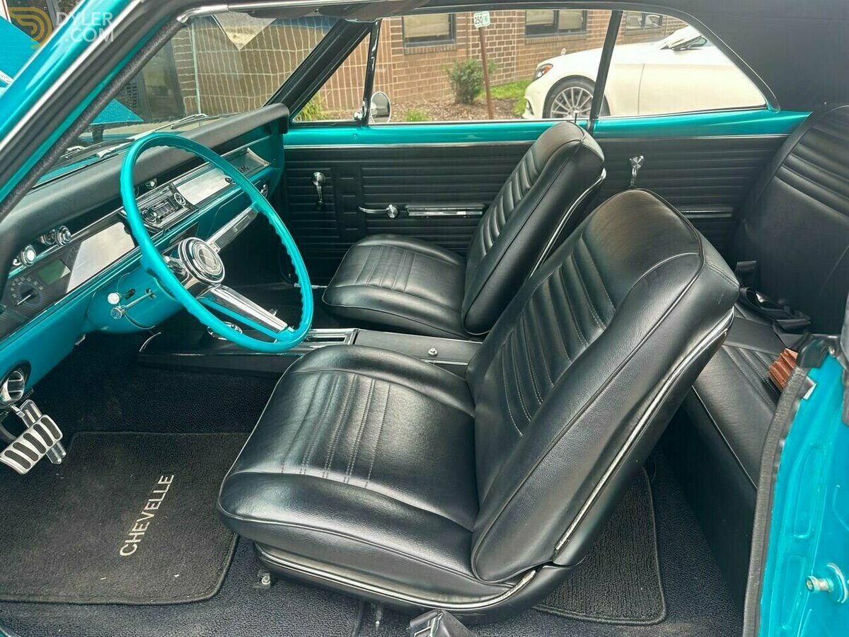 1967 Chevrolet Chevelle PRO TOURING LS2 COLD AC!!, foto 6