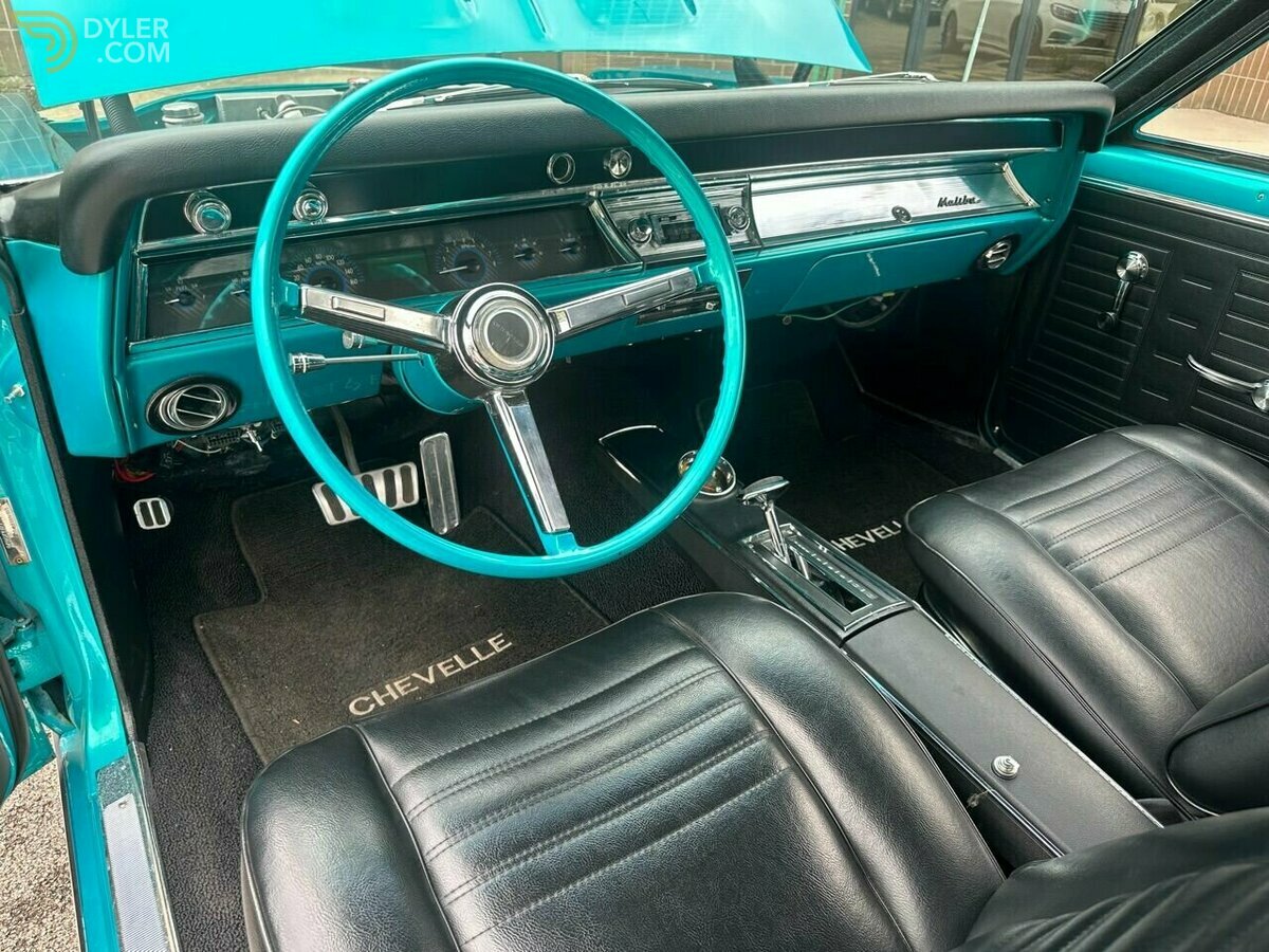 1967 Chevrolet Chevelle PRO TOURING LS2 COLD AC!!, foto 11