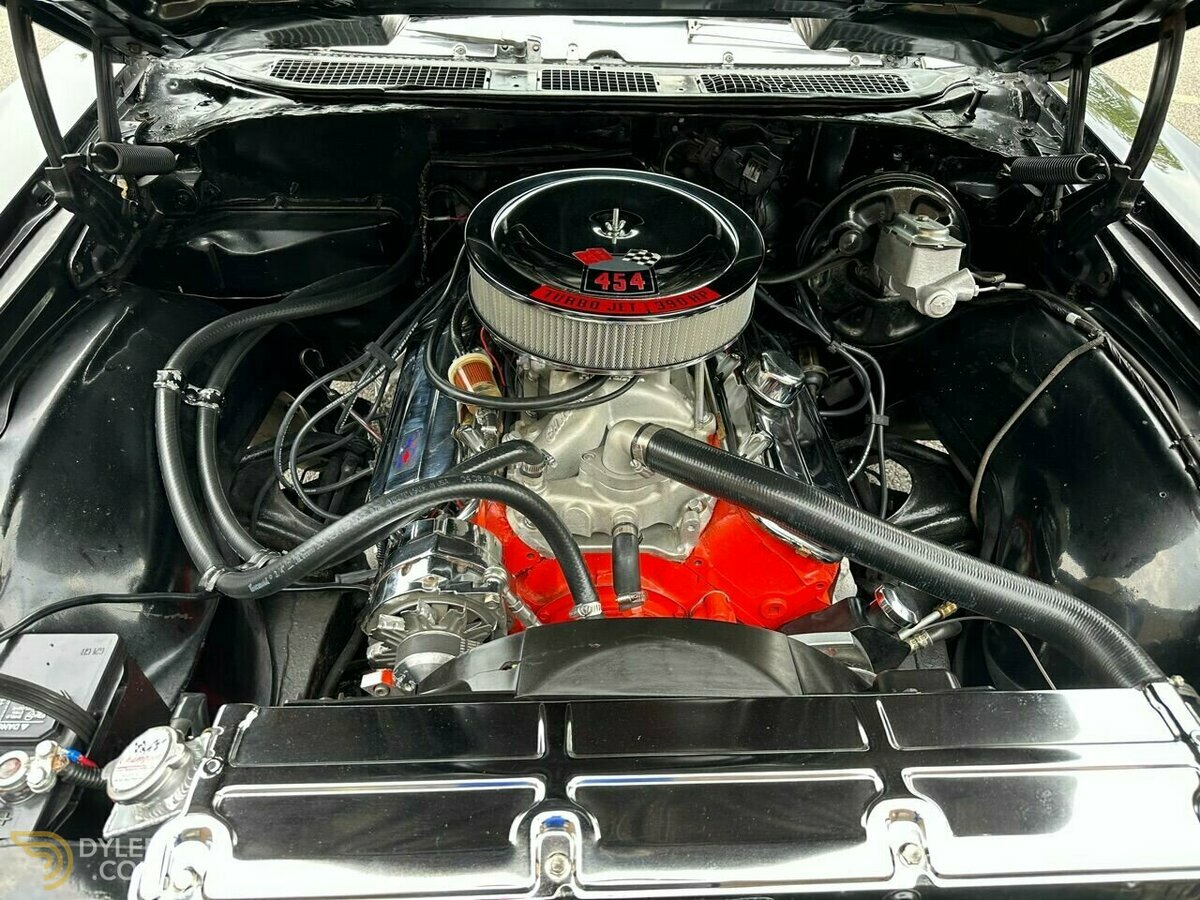 1970 Chevrolet Chevelle BIG BLOCK FULL RESTORED, foto 4