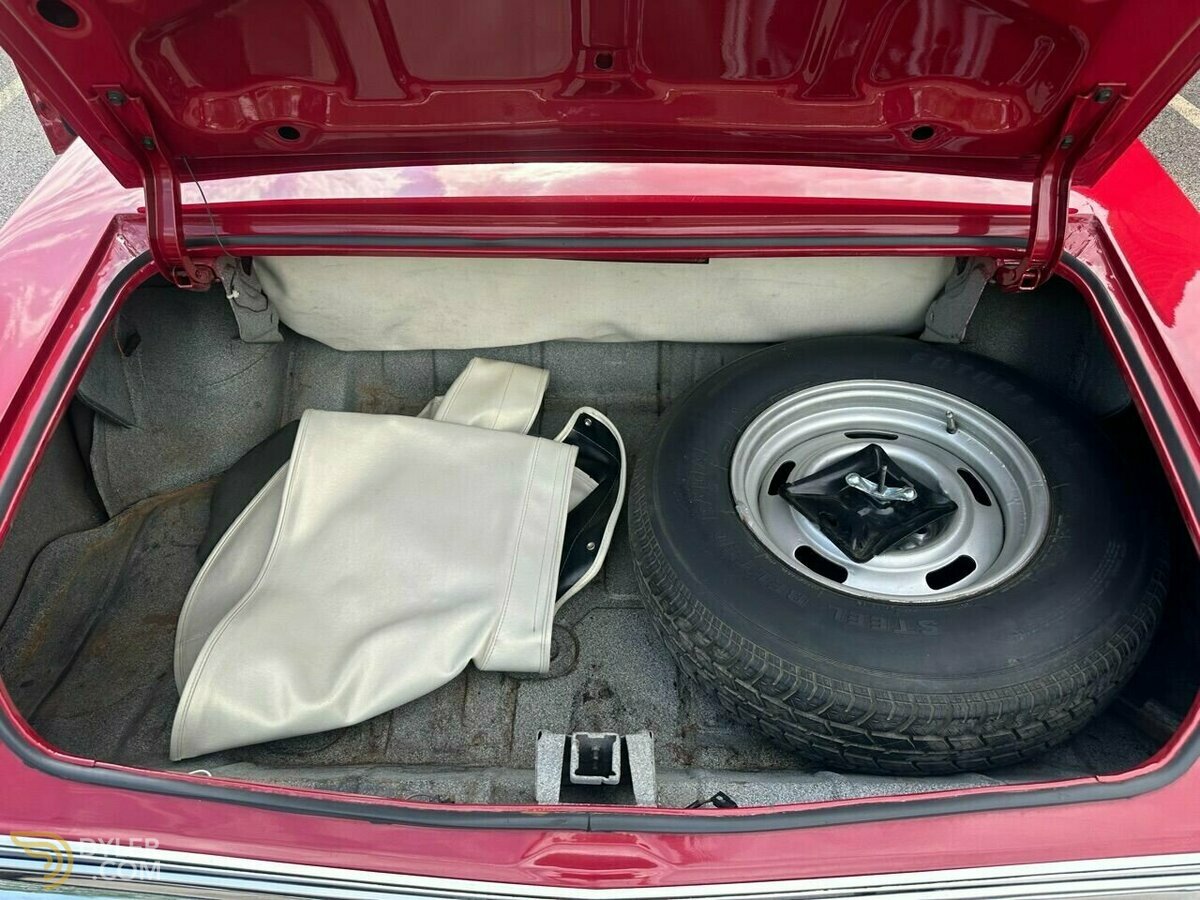 1969 Chevrolet Chevelle CONVERTIBLE BIG BLOCK COLD AC!, foto 3