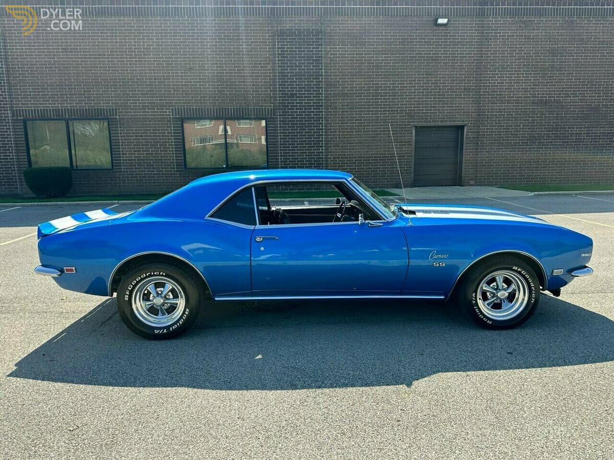 1968 Chevrolet Camaro NUMBERS MATCHING!!, foto 2