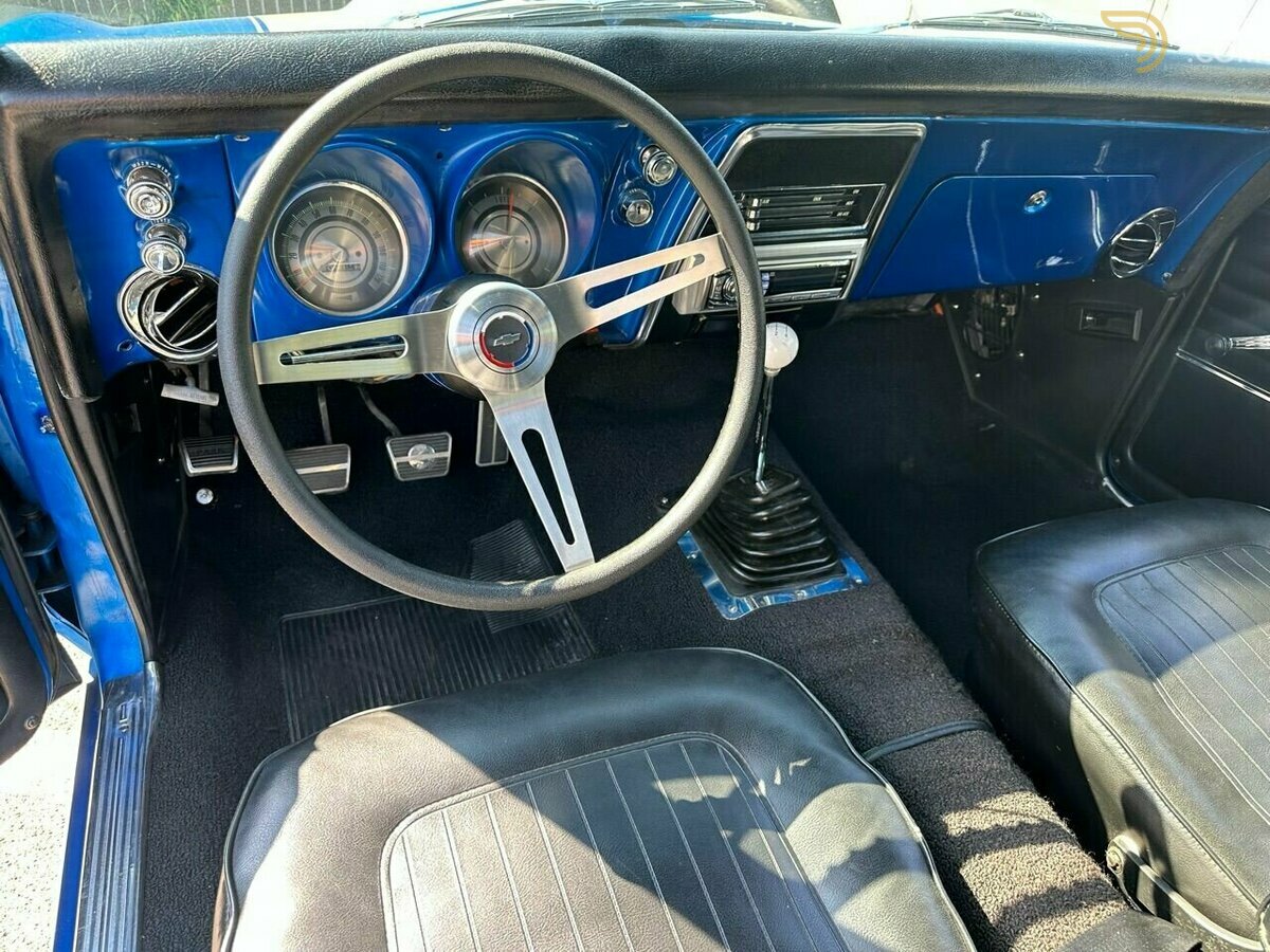1968 Chevrolet Camaro NUMBERS MATCHING!!, foto 4