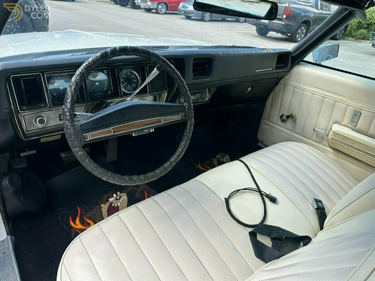 1972 Buick Skylark CONVERTIBLE 2 OWNER CAR 65000 MILES, foto 2