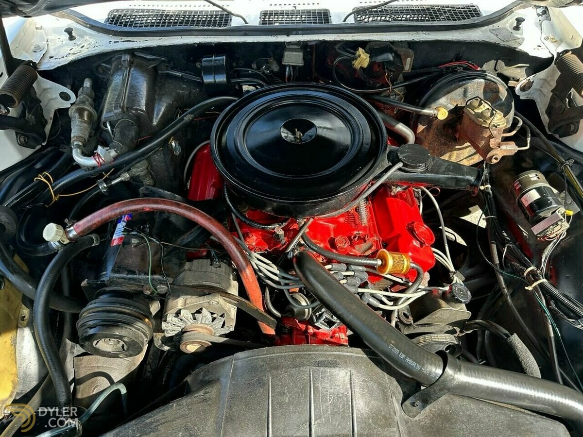 1972 Buick Skylark CONVERTIBLE 2 OWNER CAR 65000 MILES, foto 4