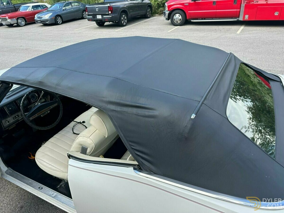 1972 Buick Skylark CONVERTIBLE 2 OWNER CAR 65000 MILES, foto 5