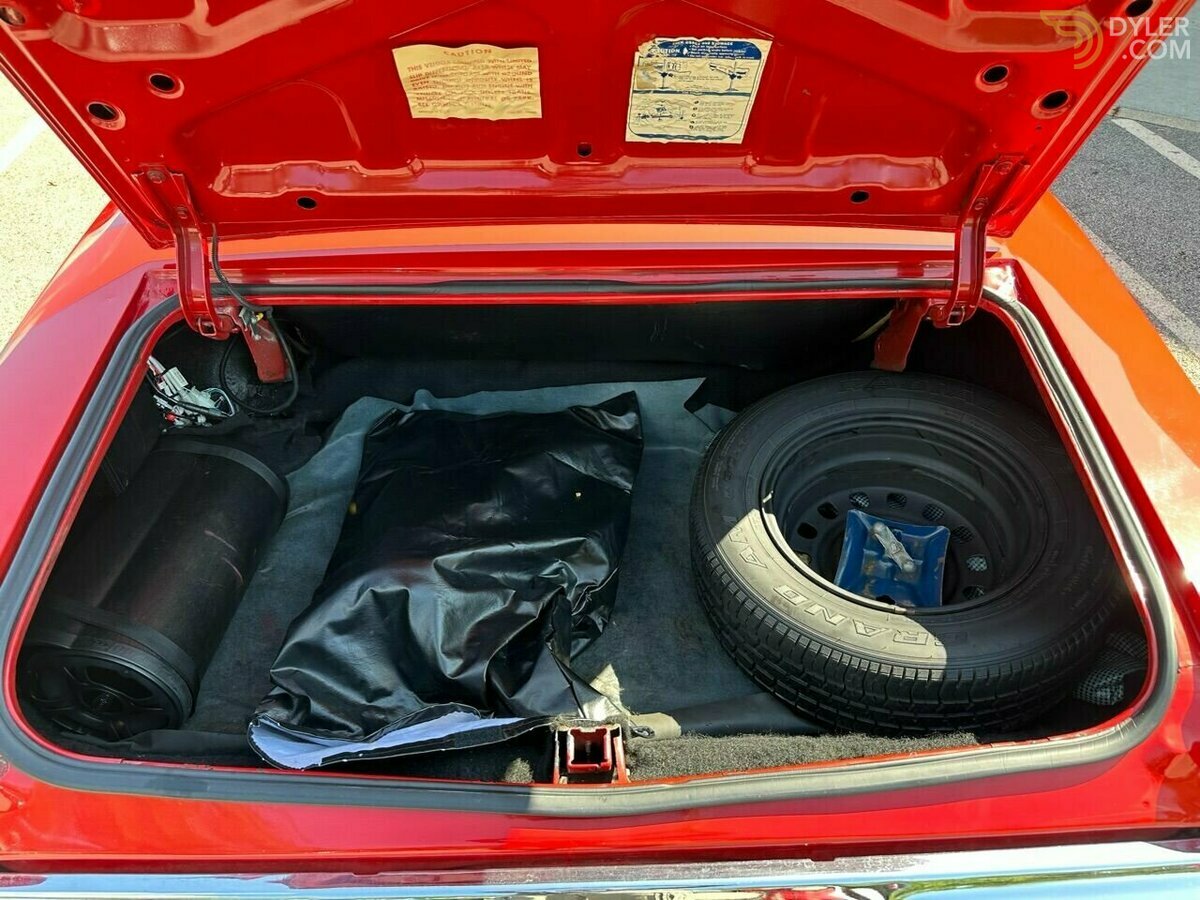 1970 Pontiac GTO RAM AIR NUMBERS MATCHING!!, foto 4