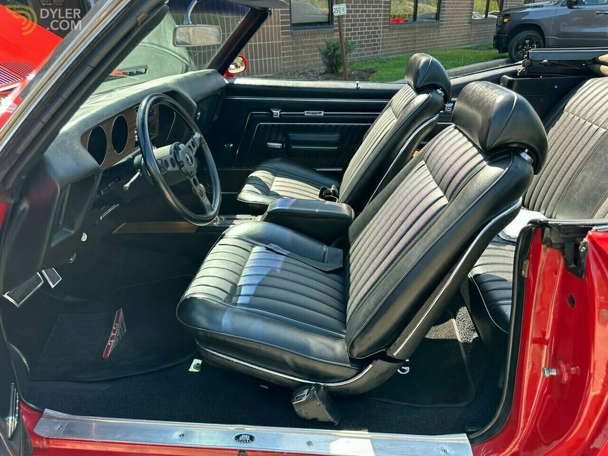 1970 Pontiac GTO RAM AIR NUMBERS MATCHING!!, foto 5