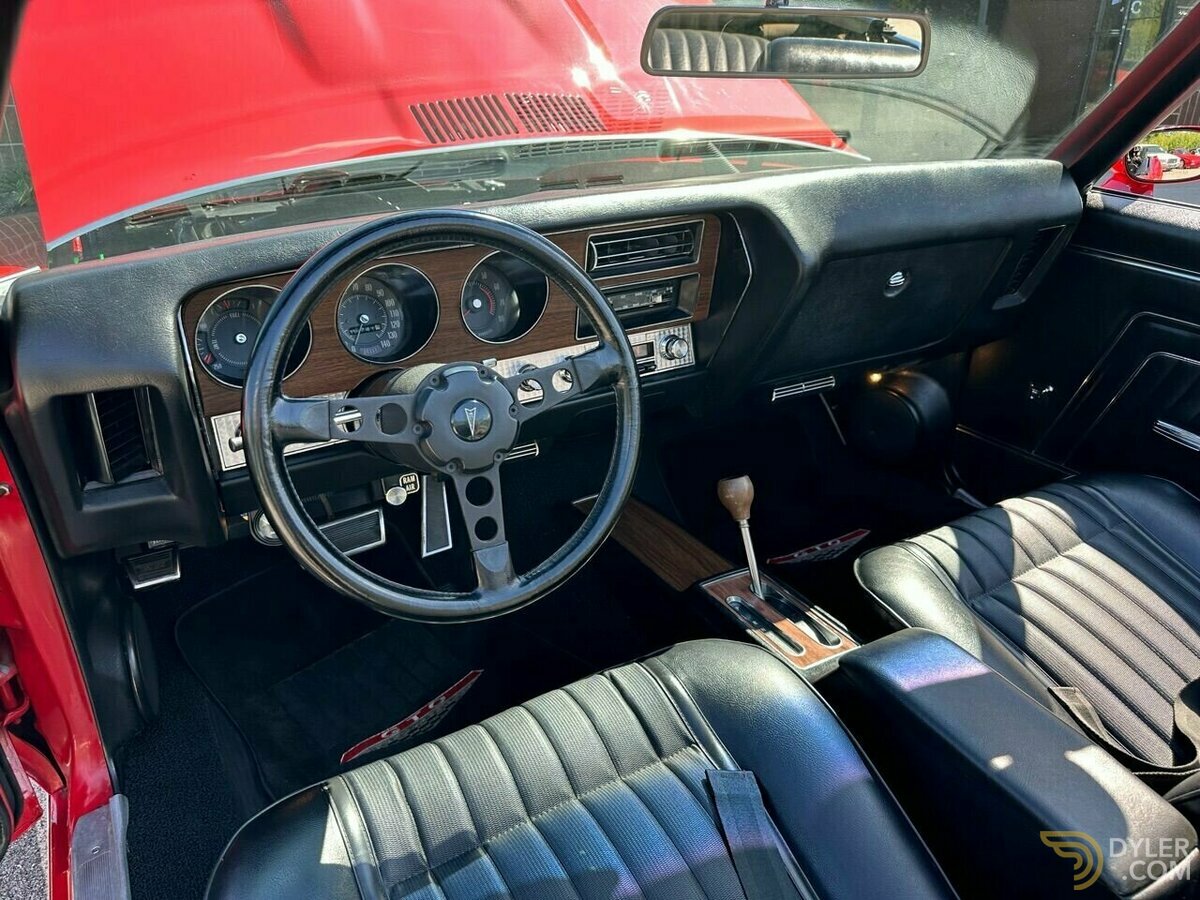 1970 Pontiac GTO RAM AIR NUMBERS MATCHING!!, foto 7