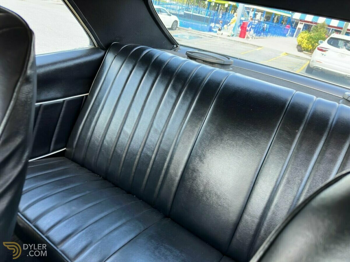1972 Chevrolet Nova SLICK BAHAMA BLUE ME AWAY PAINT!!, foto 4