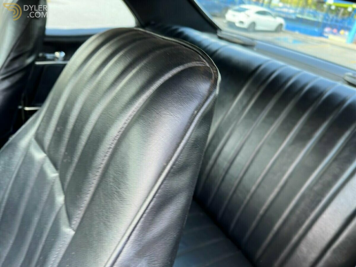 1972 Chevrolet Nova SLICK BAHAMA BLUE ME AWAY PAINT!!, foto 6