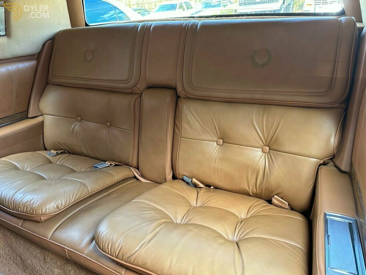1983 Cadillac Eldorado Base 2dr Coupe, foto 8
