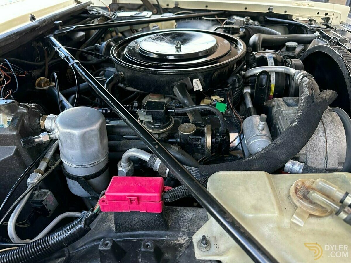 1983 Cadillac Eldorado Base 2dr Coupe, foto 10
