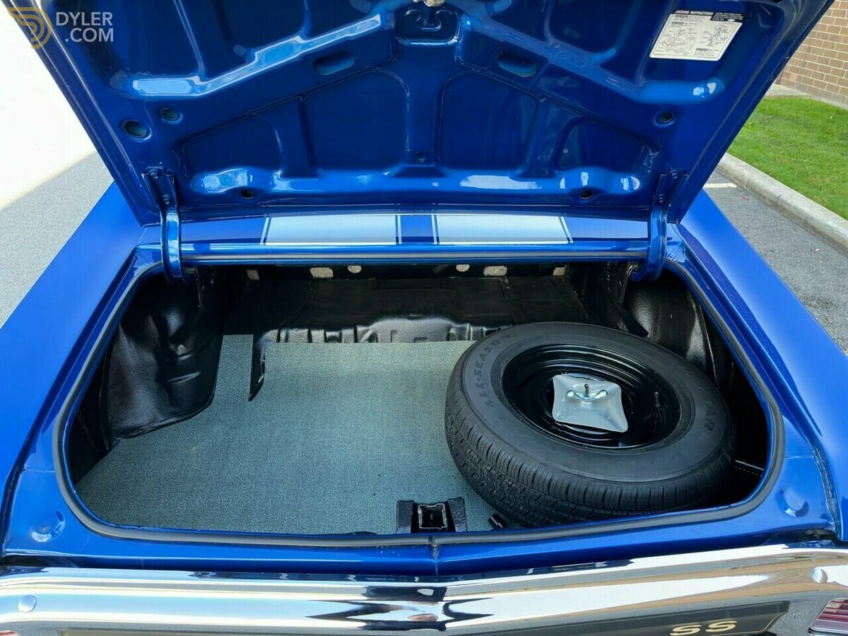 1970 Chevrolet Chevelle, foto 3