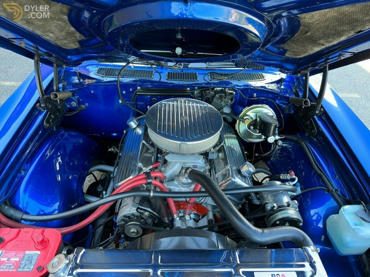 1970 Chevrolet Chevelle, foto 4