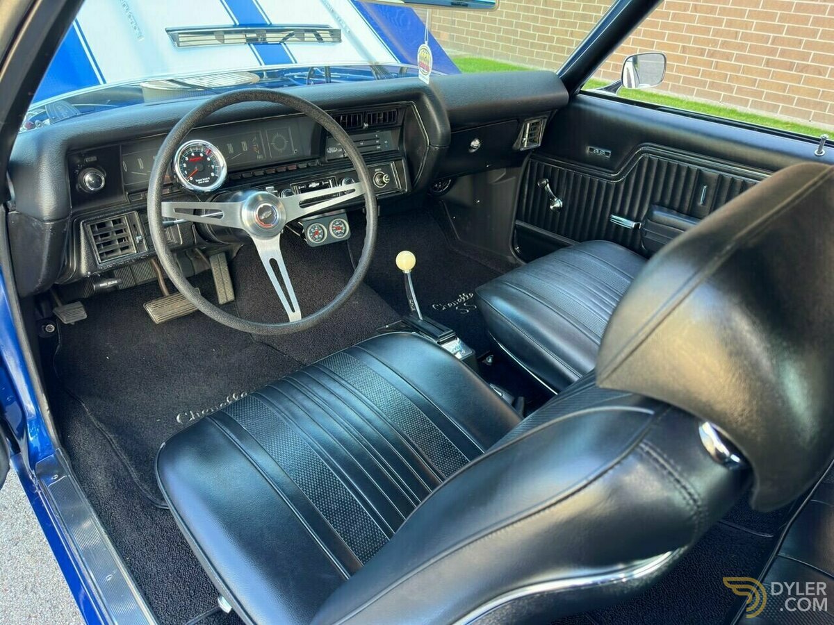 1970 Chevrolet Chevelle, foto 6