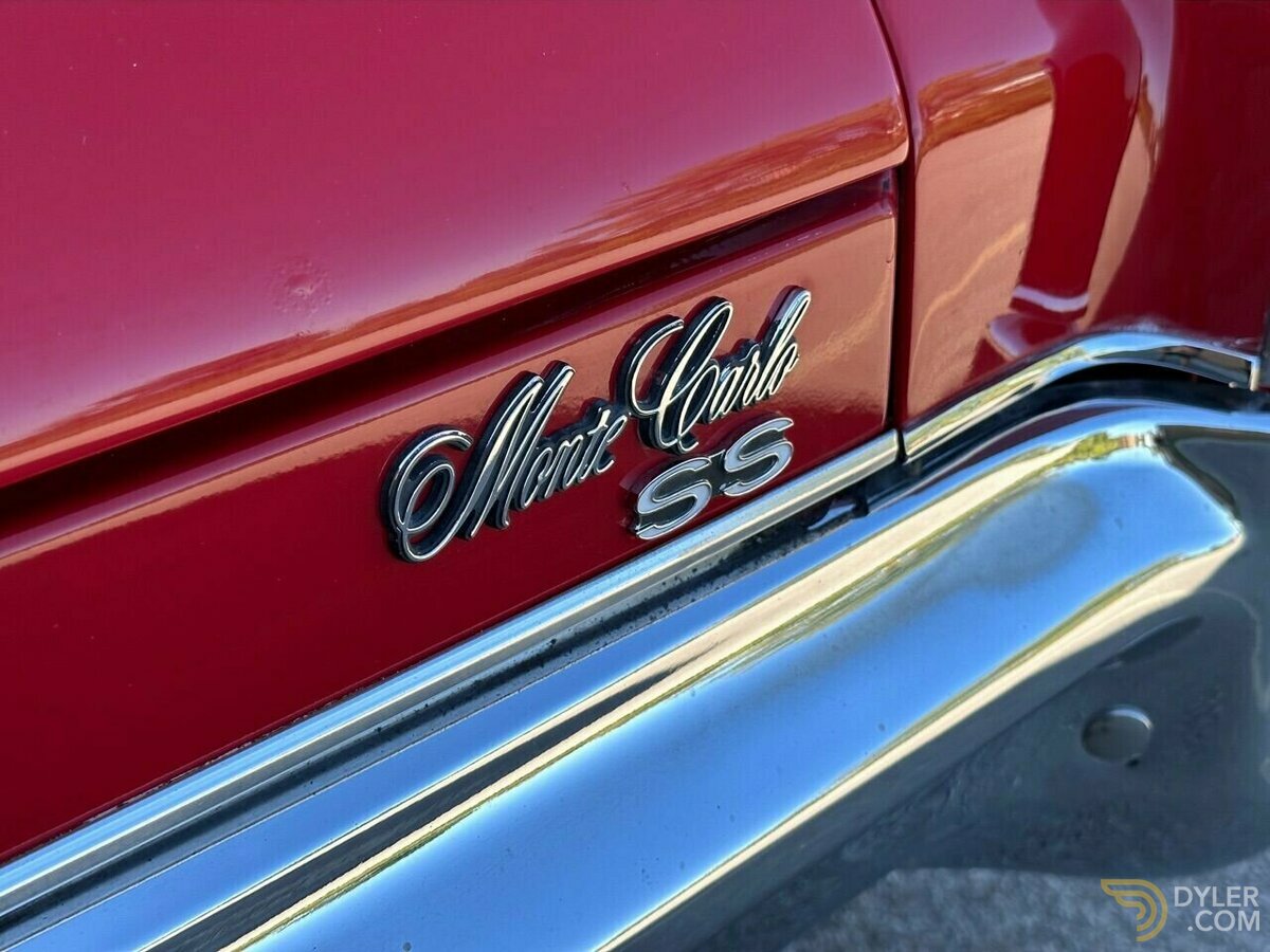 1971 Chevrolet Monte Carlo 454 BIG BLOCK TH400 12BOLT AC!!, foto 3