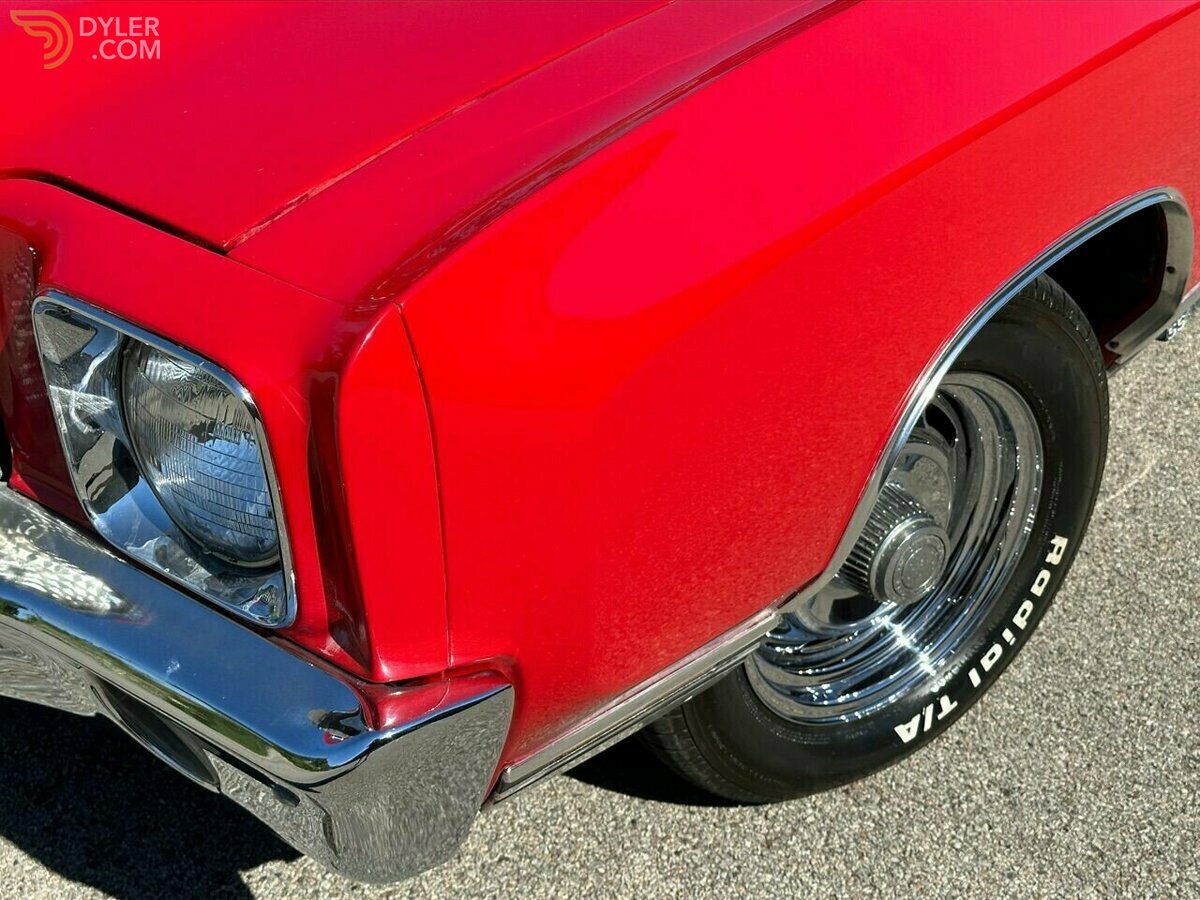 1971 Chevrolet Monte Carlo 454 BIG BLOCK TH400 12BOLT AC!!, foto 5