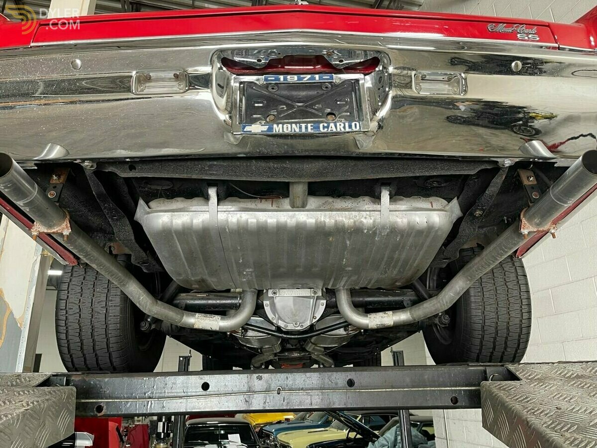 1971 Chevrolet Monte Carlo 454 BIG BLOCK TH400 12BOLT AC!!, foto 6