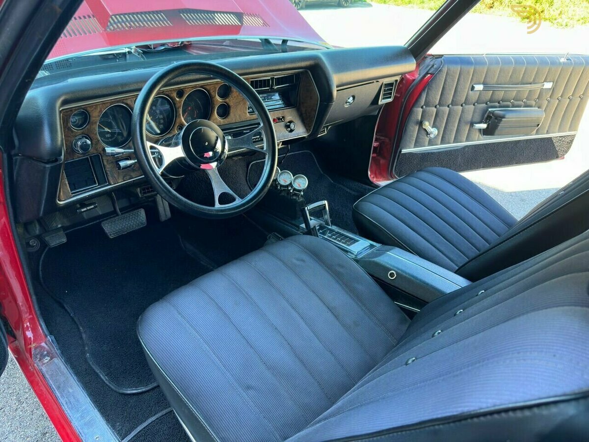 1971 Chevrolet Monte Carlo 454 BIG BLOCK TH400 12BOLT AC!!, foto 7