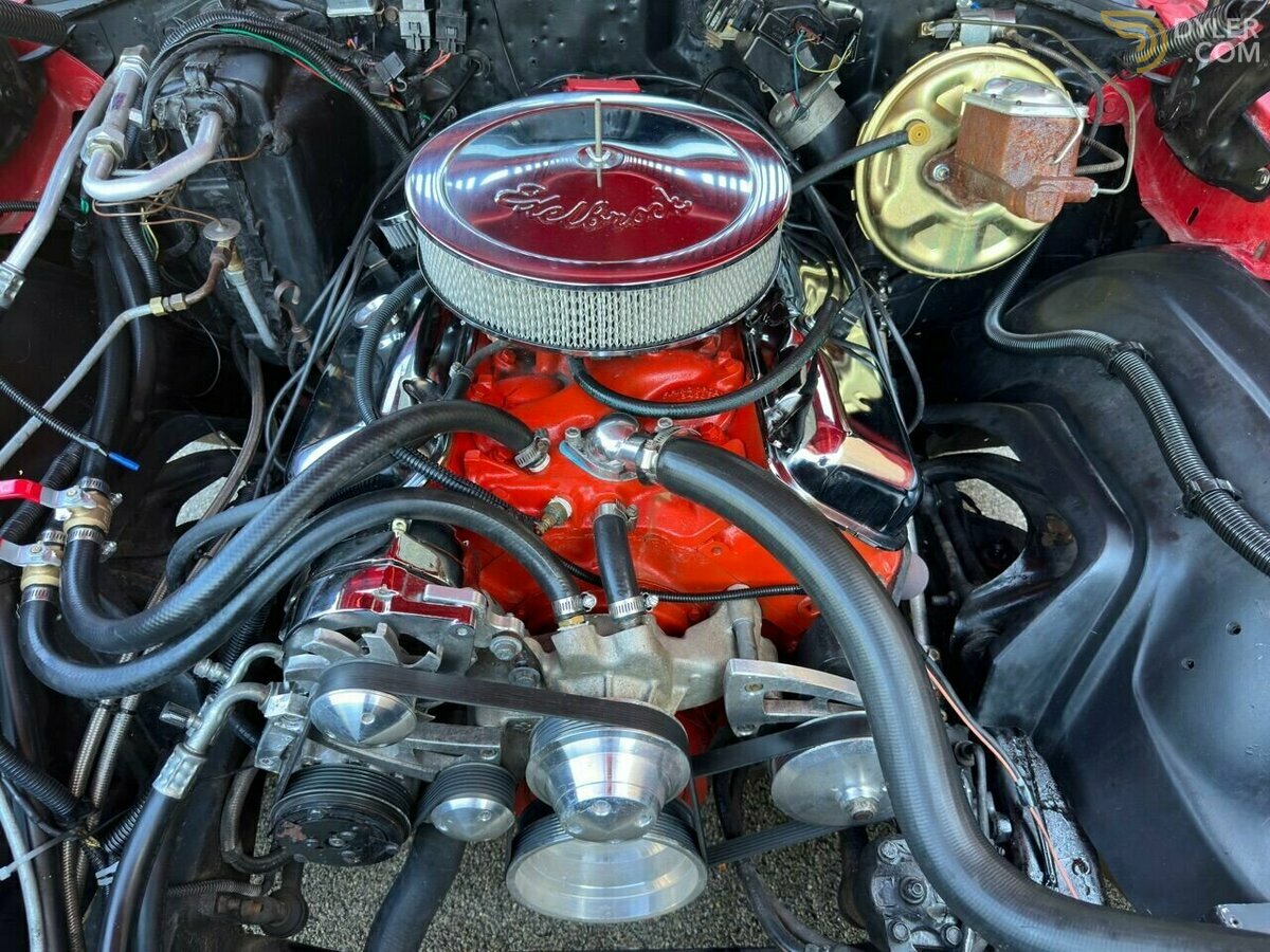 1971 Chevrolet Monte Carlo 454 BIG BLOCK TH400 12BOLT AC!!, foto 10