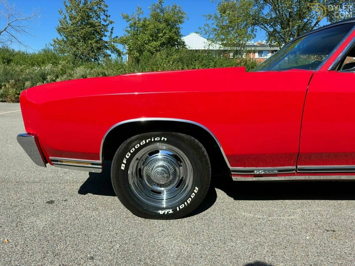 1971 Chevrolet Monte Carlo 454 BIG BLOCK TH400 12BOLT AC!!, foto 11