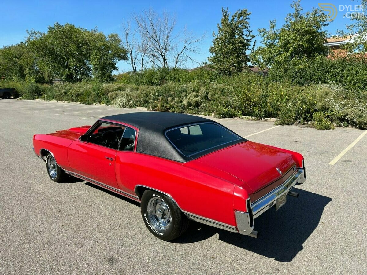 1971 Chevrolet Monte Carlo 454 BIG BLOCK TH400 12BOLT AC!!, foto 12