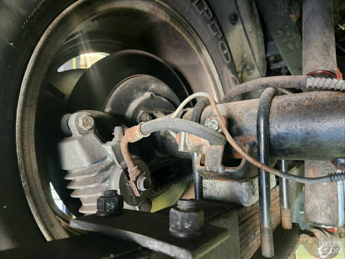1936 Cadillac Fleetwood ALL STEEL BODY Resto Mod 454 big block A/C, foto 6