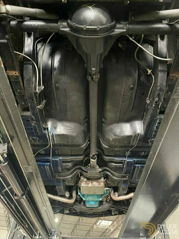 1969 AMC AMX GO PACK 343cid AUTOMATIC LOADED W/OPTIONS!, foto 5
