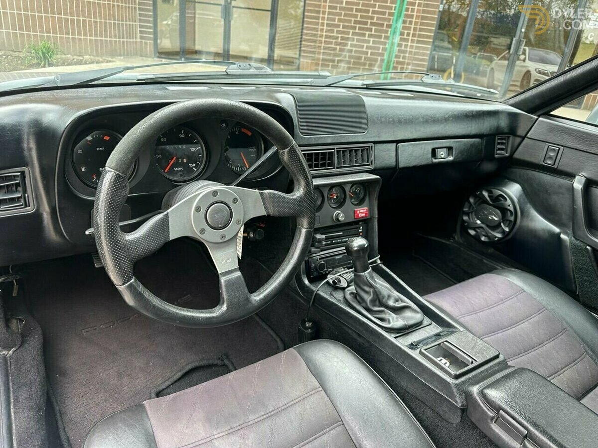 1978 Porsche 924 2.0L Inline-4, 5-Speed, Automotion Widebody Kit, foto 3