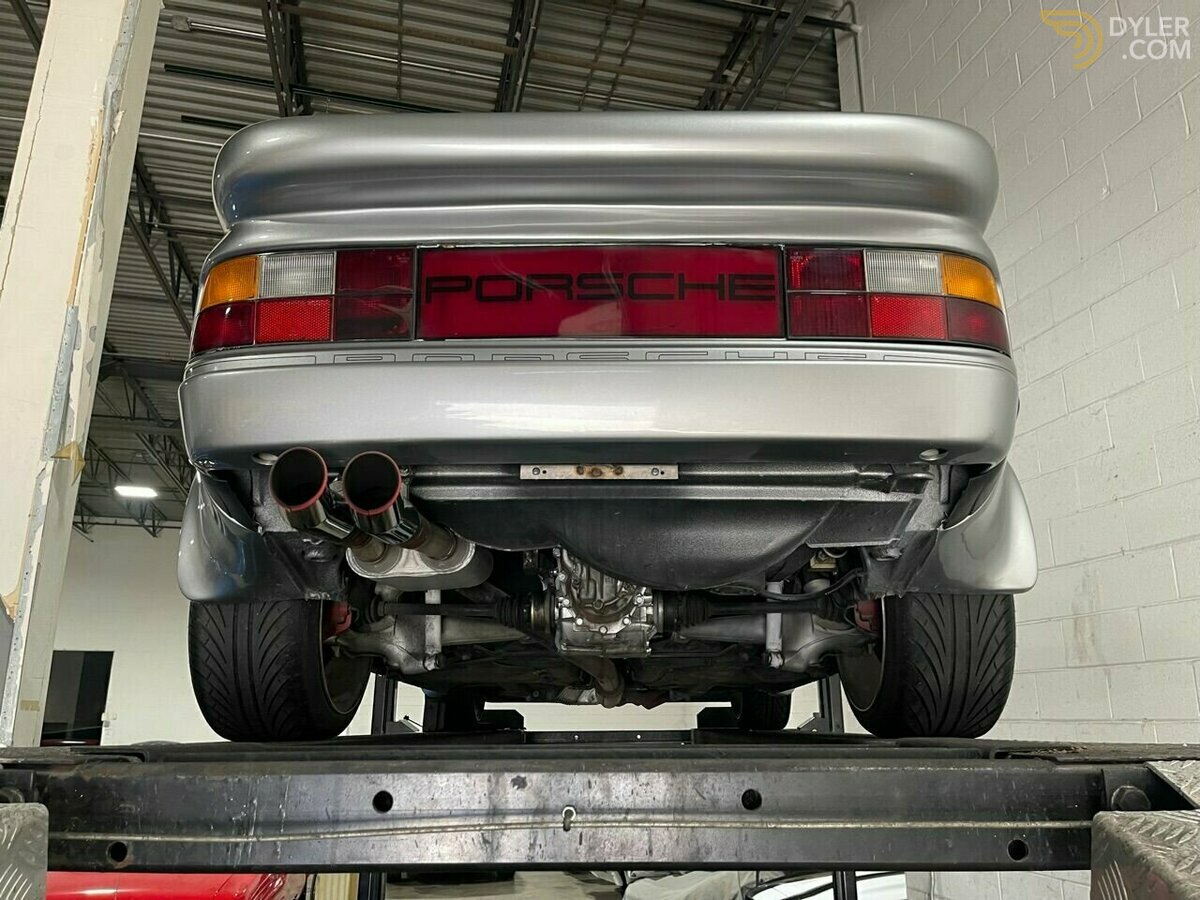 1978 Porsche 924 2.0L Inline-4, 5-Speed, Automotion Widebody Kit, foto 4