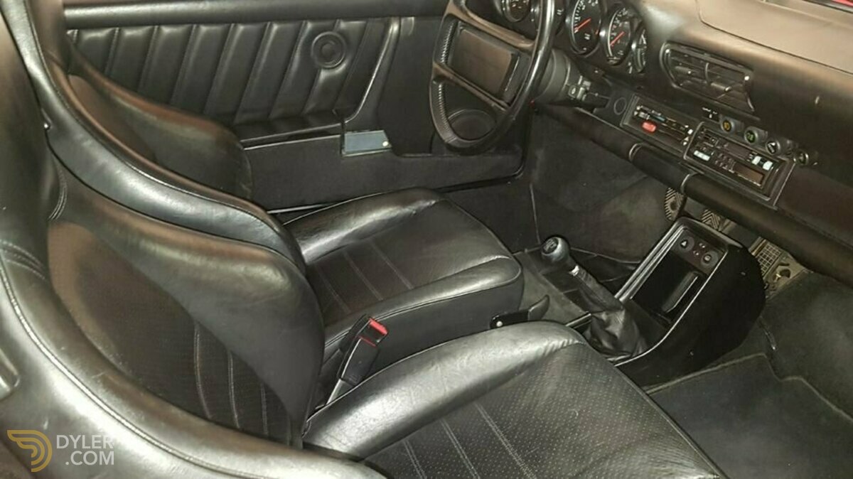 1989 Porsche 911, foto 4