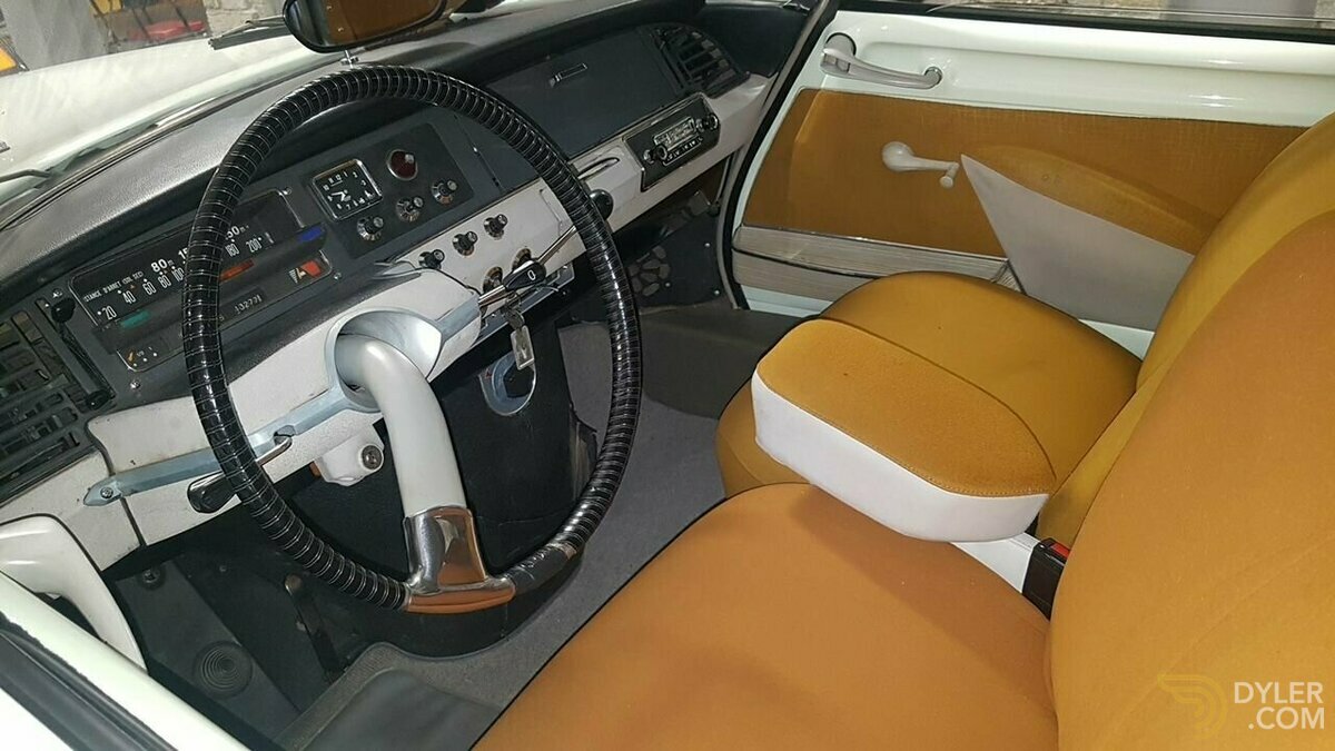 1967 Citroen ID 21, foto 2