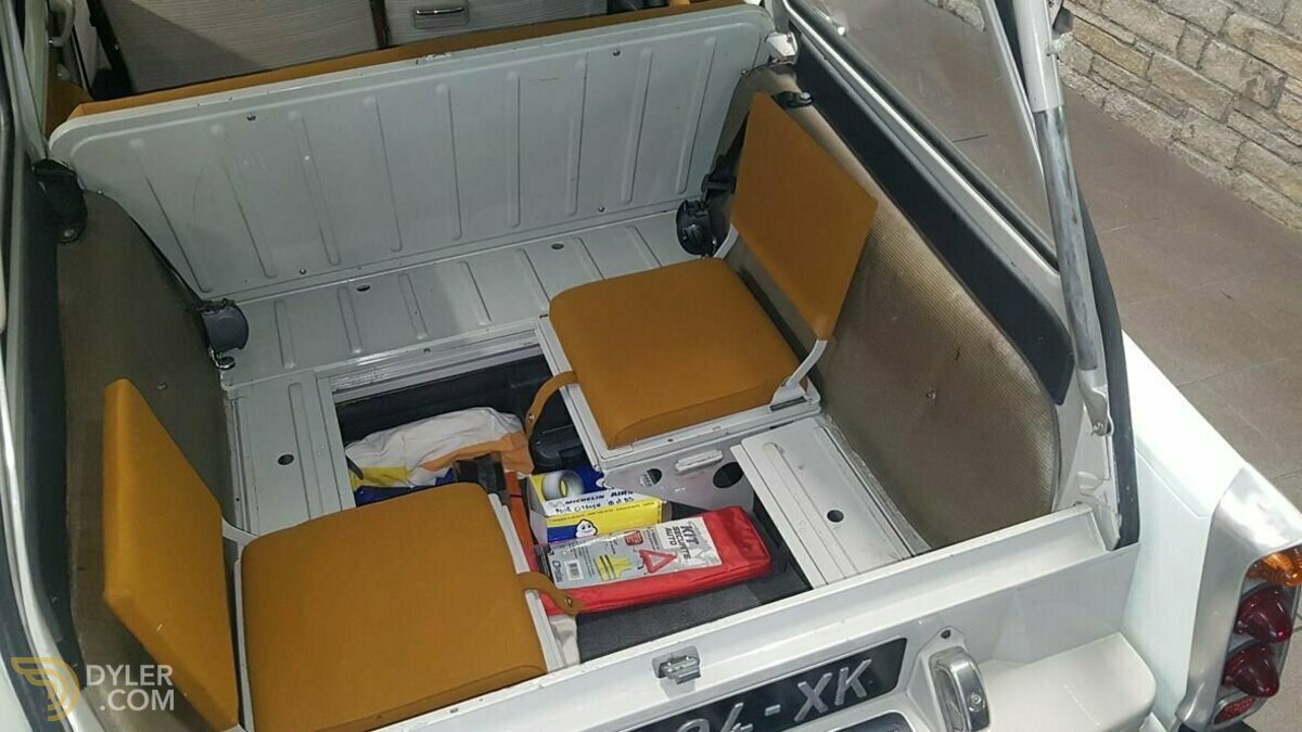 1967 Citroen ID 21, foto 3