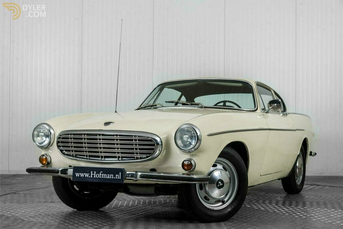1968 Volvo P 1800 S Overdrive, foto 3