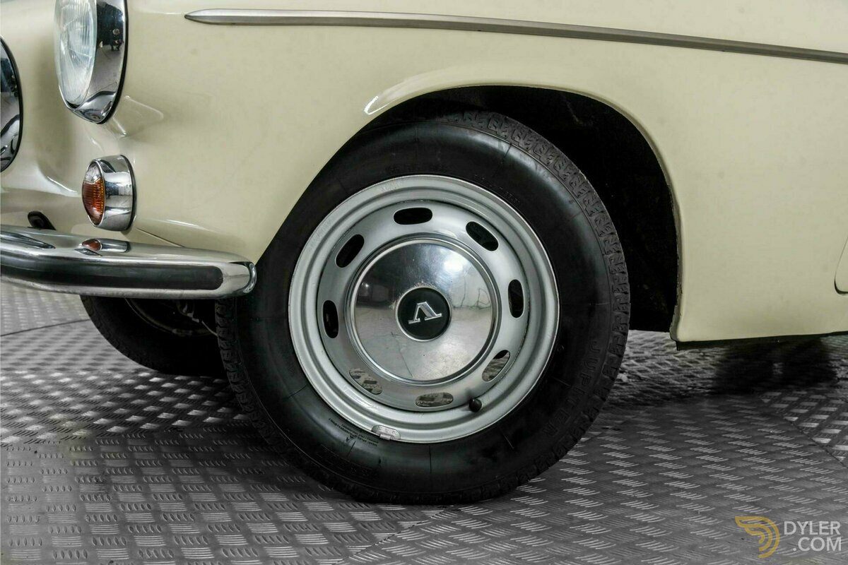 1968 Volvo P 1800 S Overdrive, foto 4