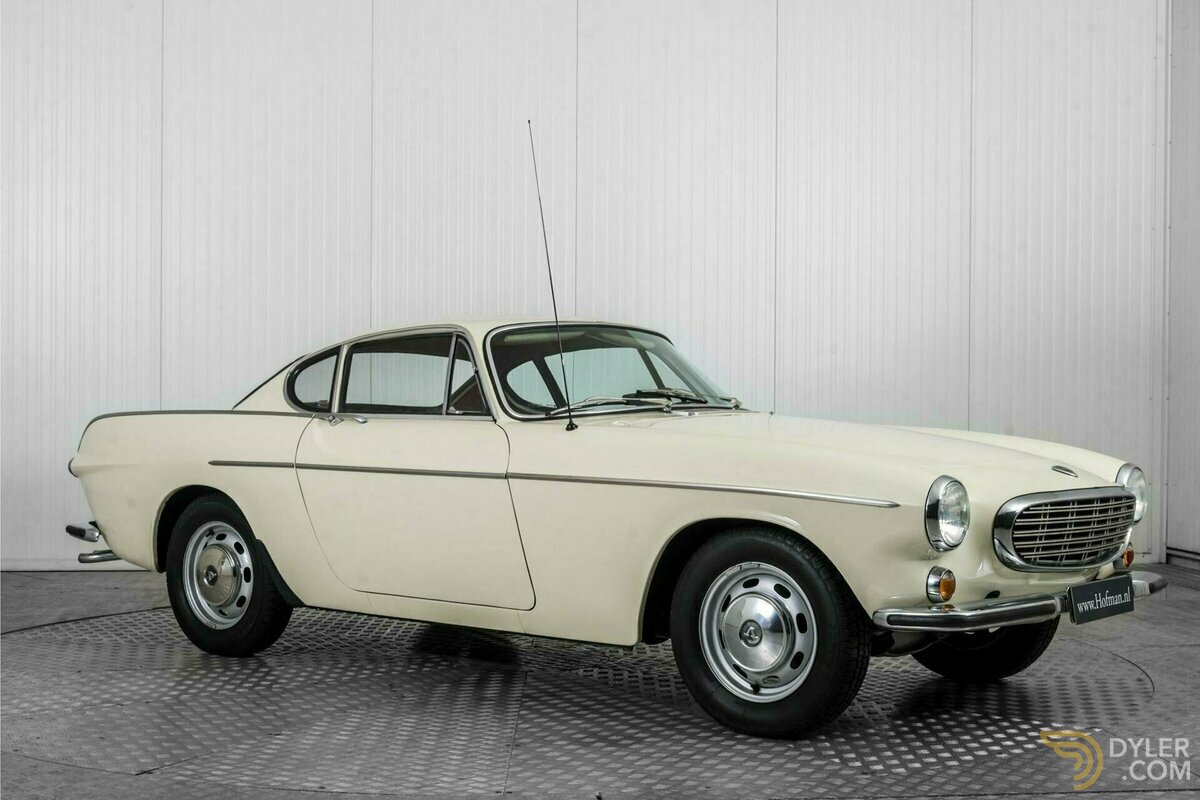 1968 Volvo P 1800 S Overdrive, foto 7
