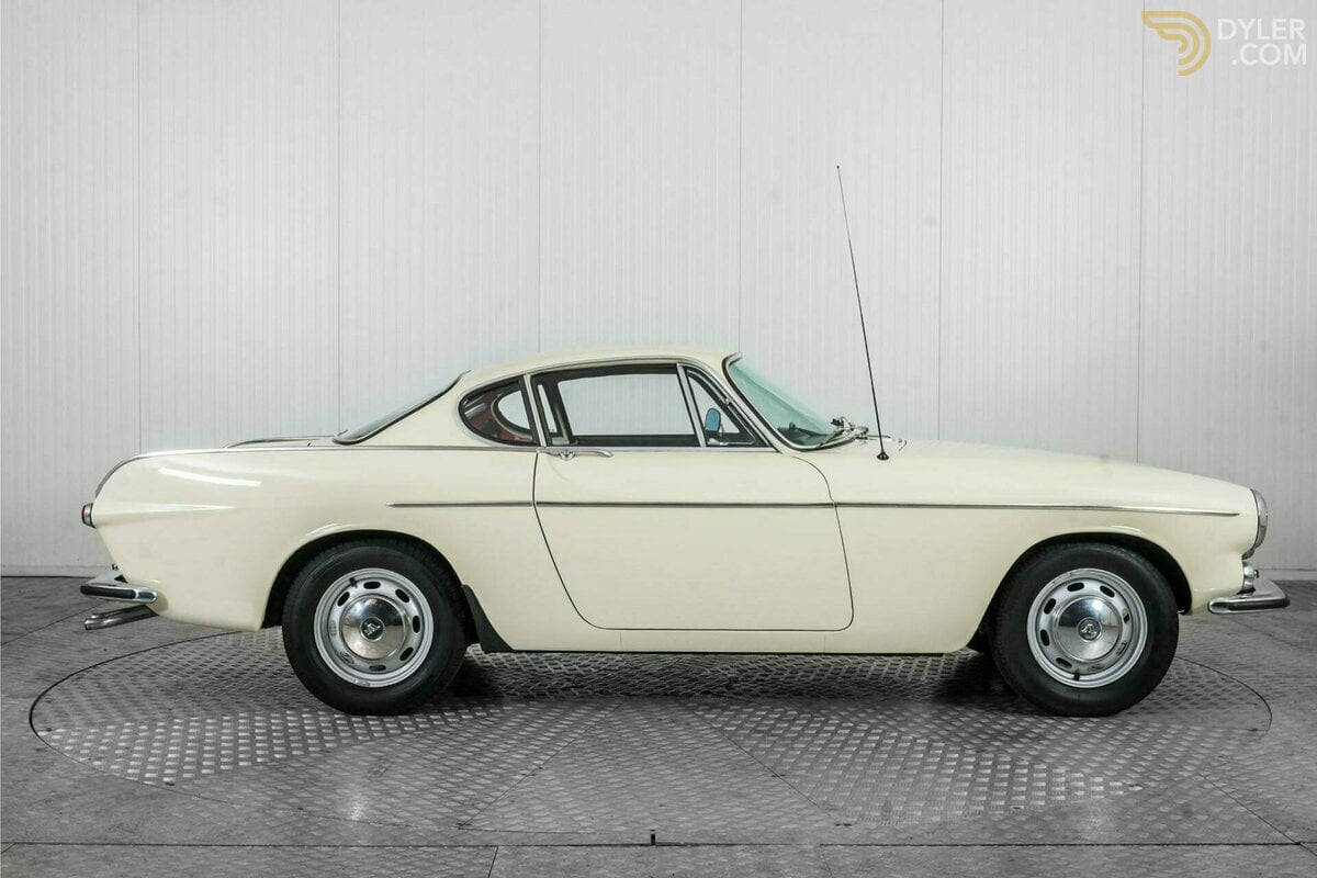 1968 Volvo P 1800 S Overdrive, foto 11