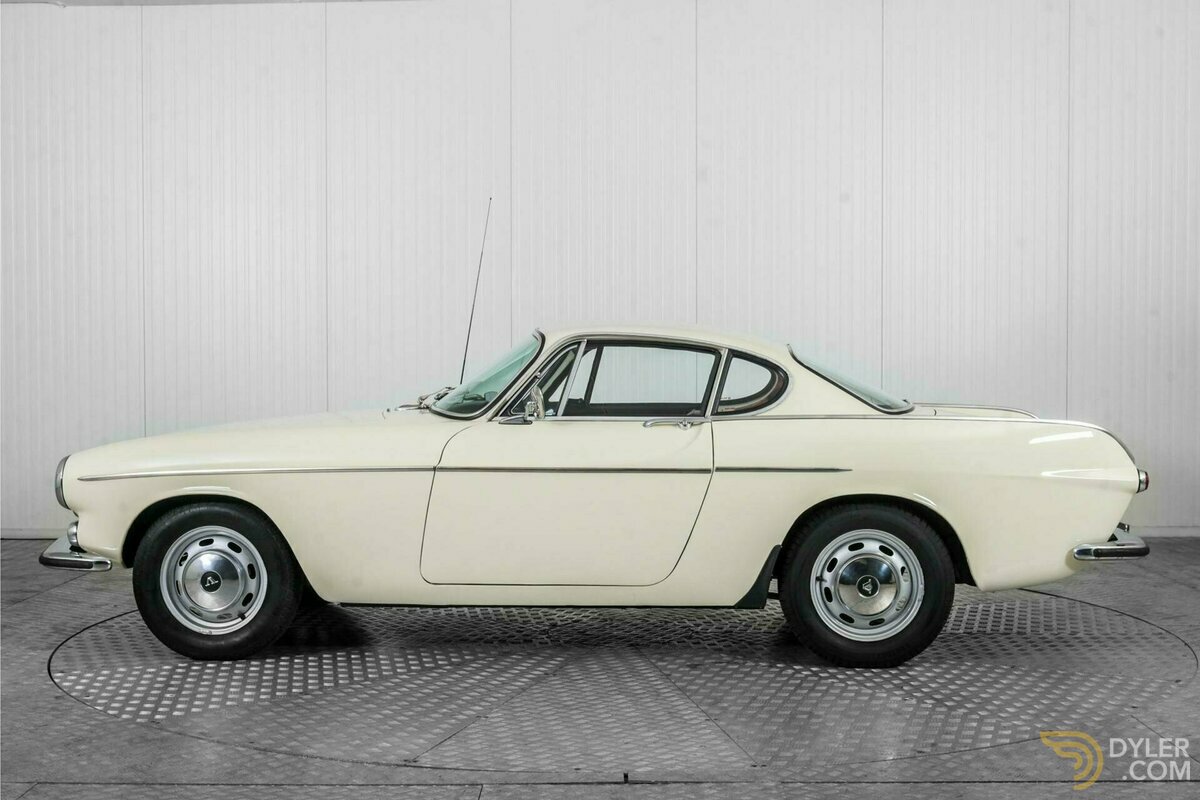 1968 Volvo P 1800 S Overdrive, foto 12
