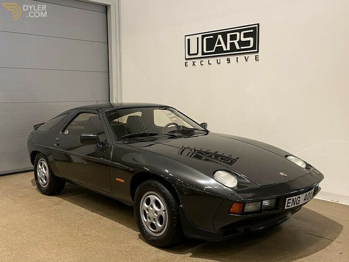 Classic 1979 Porsche 928 For Sale. Price 8 500 EUR - Dyler